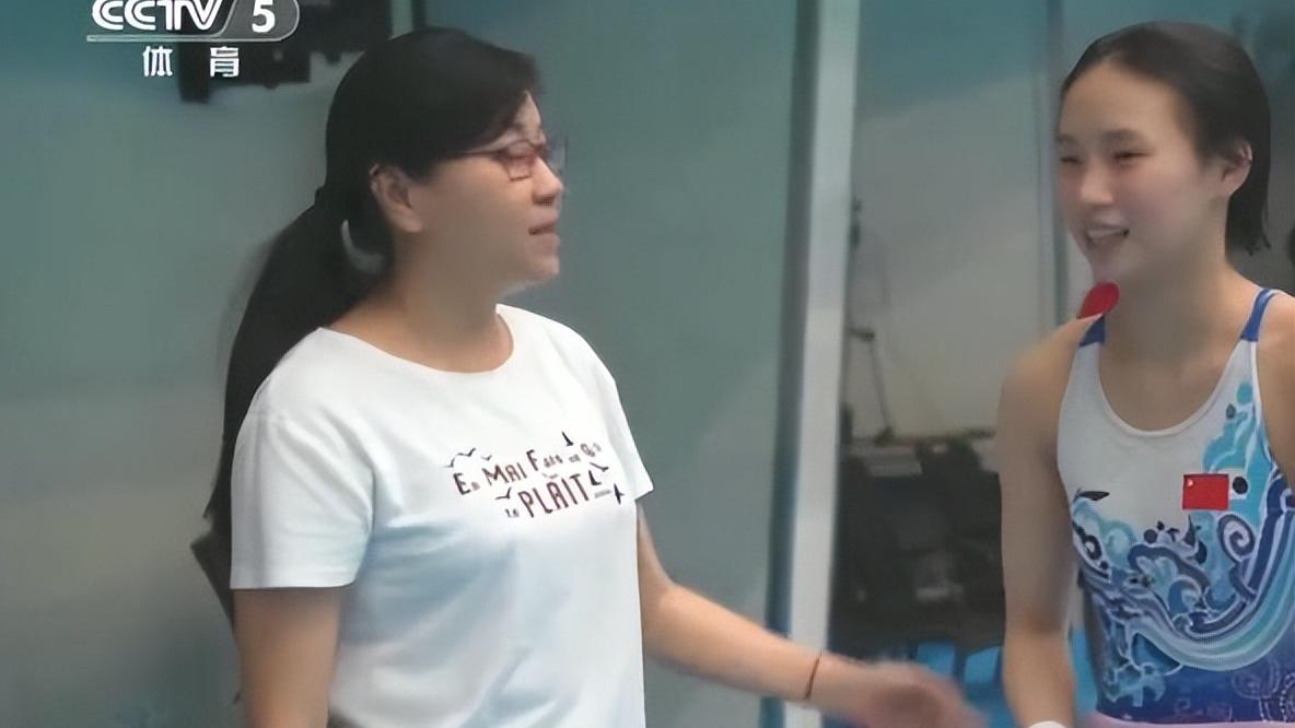 克莱·汤普森|虎年首战！陈芋汐力挫张家齐夺冠，全红婵当看客，陈若琳转型露面