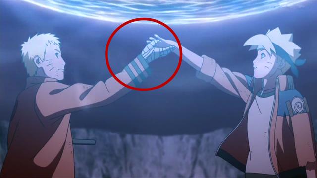 acgn漫评|火影：博人造鸣人的反，不仅成了自来也的徒弟，还给手上缠了绷带