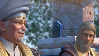 萧炎|斗破苍穹：堂姐夫陆牧可爱找打，萧炎大秀控火能力，狠人吴昊不好惹