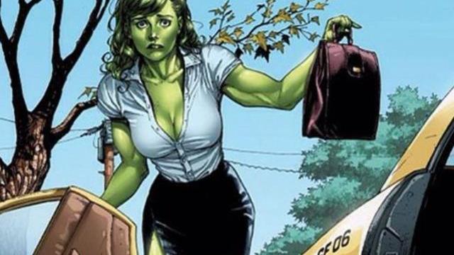 漫威|漫威《女浩克》剧集中马克叔或许要打破“第四面墙”？