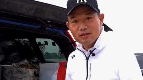 湖北|中国钓鱼王：天元邓刚，放弃20万年薪，只为完成自己的钓鱼梦