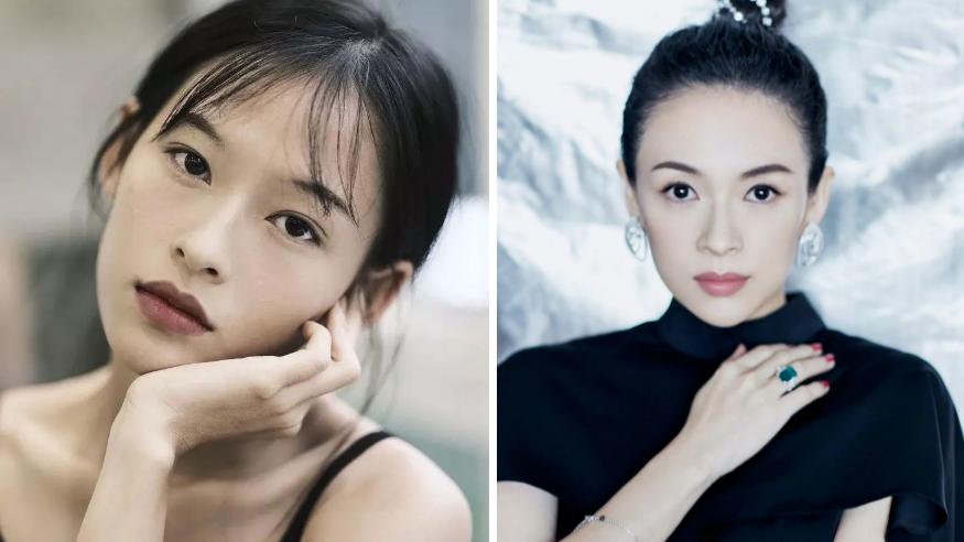 章子怡|普通人拥有了明星的骨相是种什么体验？越南模特Minh Ha让人惊艳