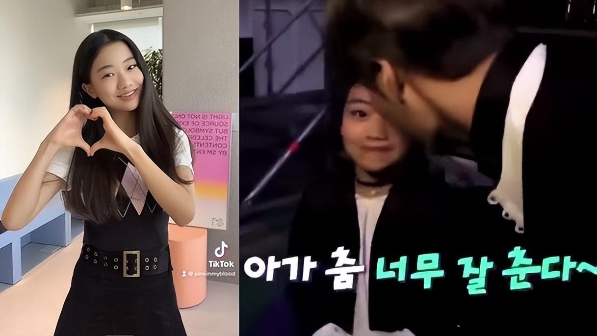 sm|EXO金钟仁5年前邀请罗夏恩，如今SM与她签订专属合约