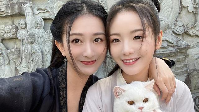 鱼幼薇|《梦华录》高慧：学导演却做了演员，还是《雪中》的花魁鱼幼薇