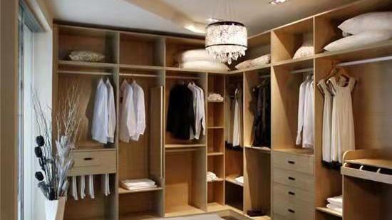 生生间改衣帽间，有哪些注意事项？是我们需要注意的。