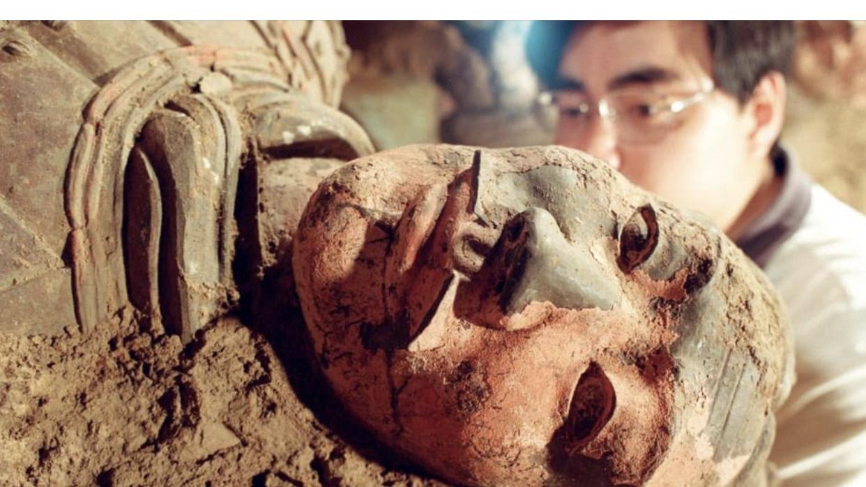 三星堆|三星堆“上新”拉美网友直呼“惊呆了”