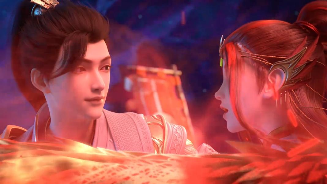 石昊|小塔受伤归来，水月遭删减，石昊调戏上界仙子，红凰蓝雨心花怒放