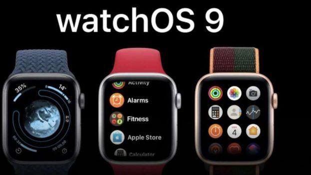 5G|watchOS 9的功能你都了解吗