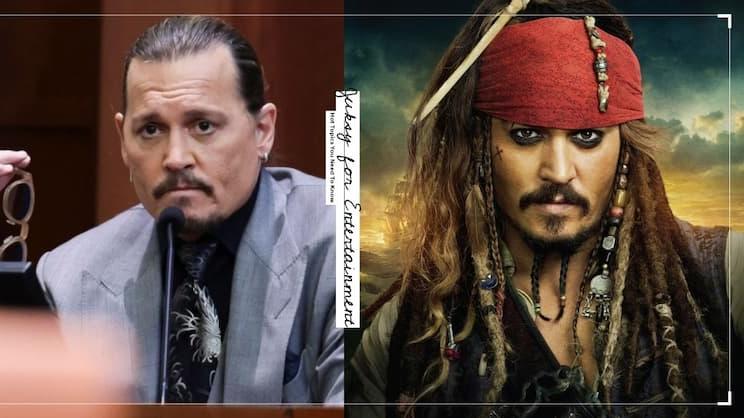 约翰尼·德普|约翰尼·德普放话：此生不会回归出演《加勒比海盗》！