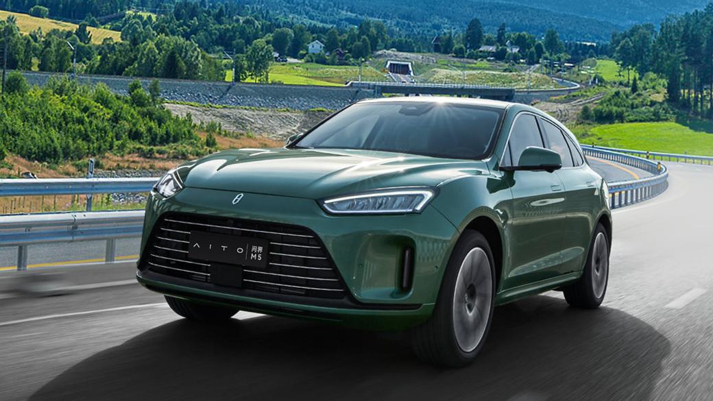 华为鸿蒙系统|销量达11296辆！问界M5单月销量起飞：拥有百万级豪车体验