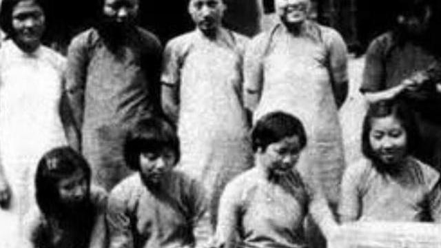 军人|23岁为国捐躯，她的初恋守在墓旁终身未婚，弟弟苦寻她下落64年