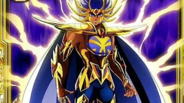 黄金圣斗士|圣斗士：最没特点的黄金圣斗士？不是金牛，也不是水产，而是他