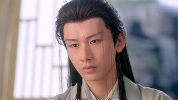 杨紫|演完《香蜜》再演《沉香》，差点认不出，时隔四年他还是最强助攻