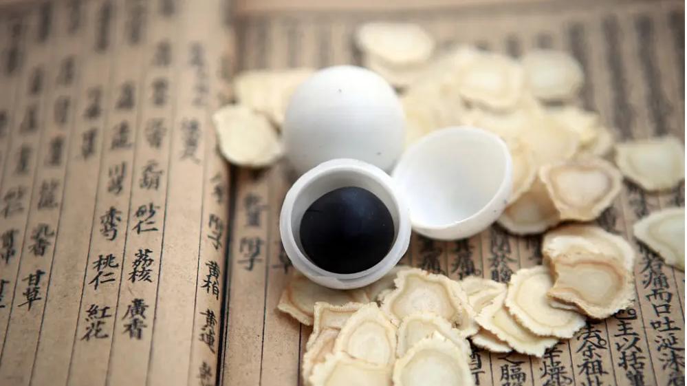 |补气、健脾、化湿祛痰的6个经典中成药，补虚健体，让你元气满满