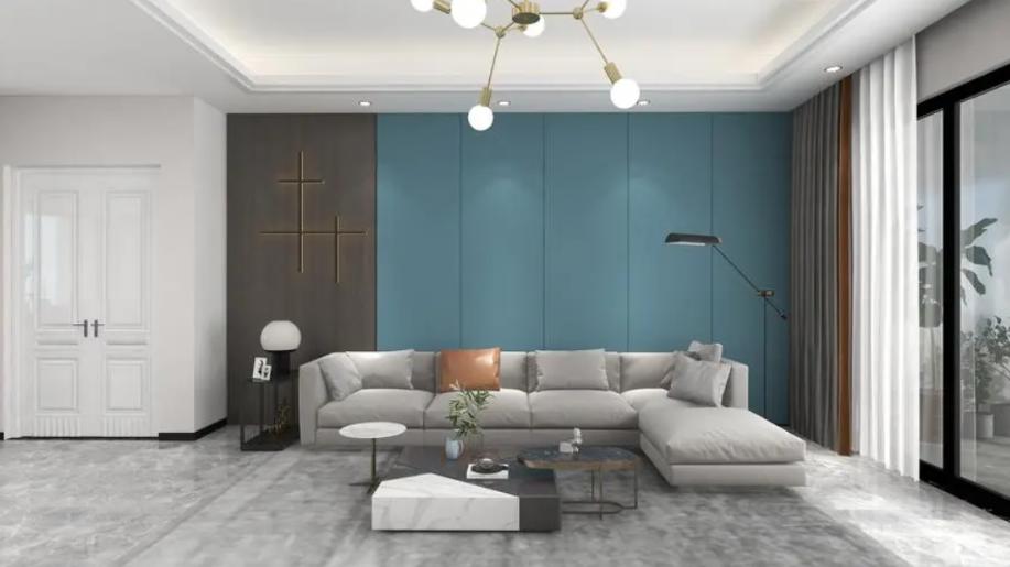 房子装修，乳胶漆与墙布如何选择？