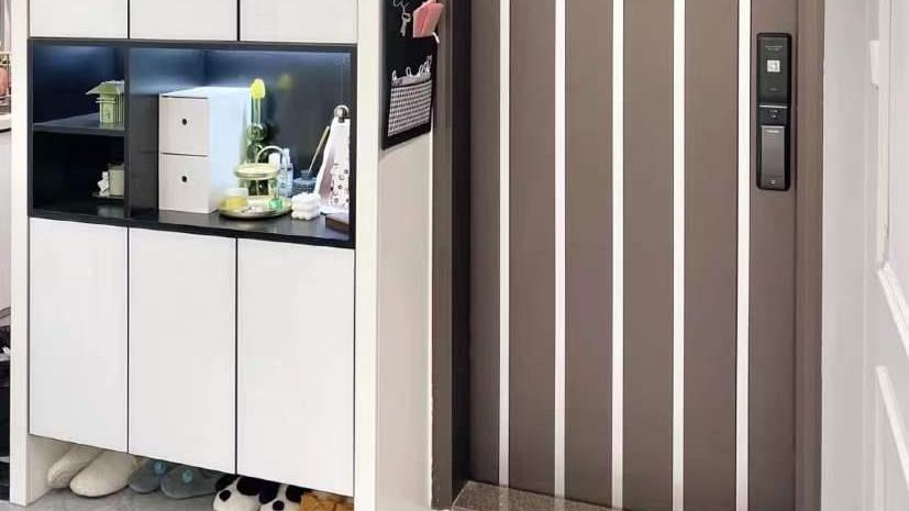 发现一位90后宝妈的装修，那叫一个高级，全屋干净整洁，让人羡慕