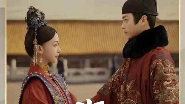 许凯|《尚食》让人忍不了？许凯百搭式的深情很敷衍，吴谨言戏路窄