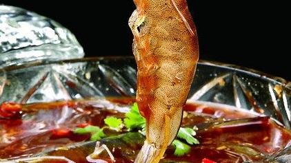 香菜|特色美食，醉虾的魅力