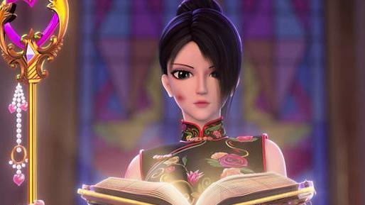 |精灵梦第十季：这俩人的秘密竟被一笔带过？漫迷：失望！弃剧！