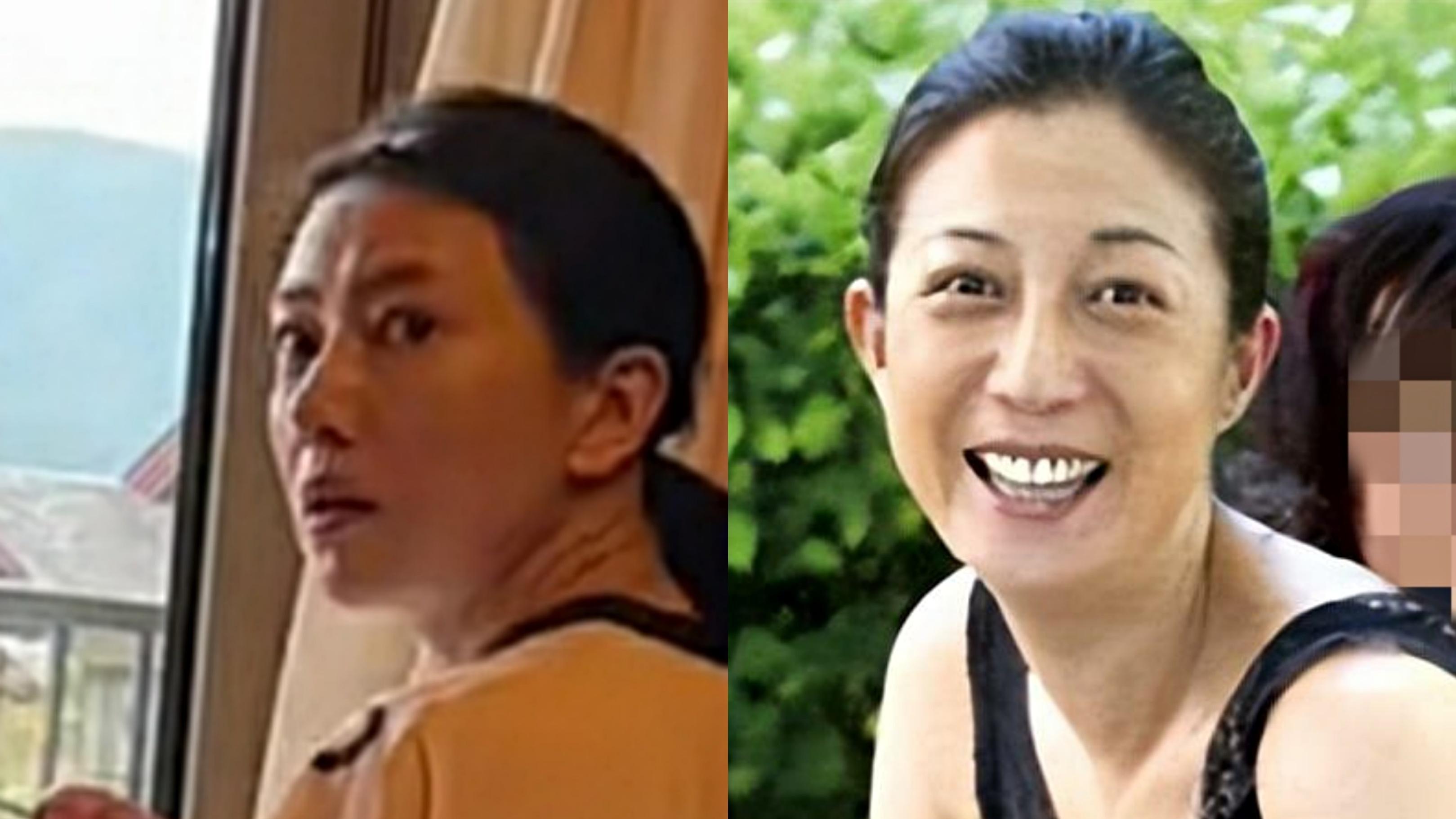 高圆圆|42岁女神高圆圆素颜近照曝光！黑眼圈严重显憔悴，撞脸吴绮莉