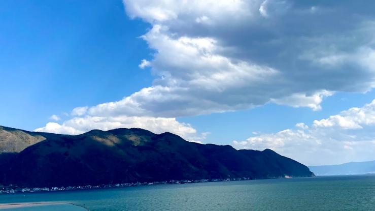 泸沽湖|喜欢大理的苍山洱海，泸沽湖，虽然在大理去要坐一会车但真的漂亮