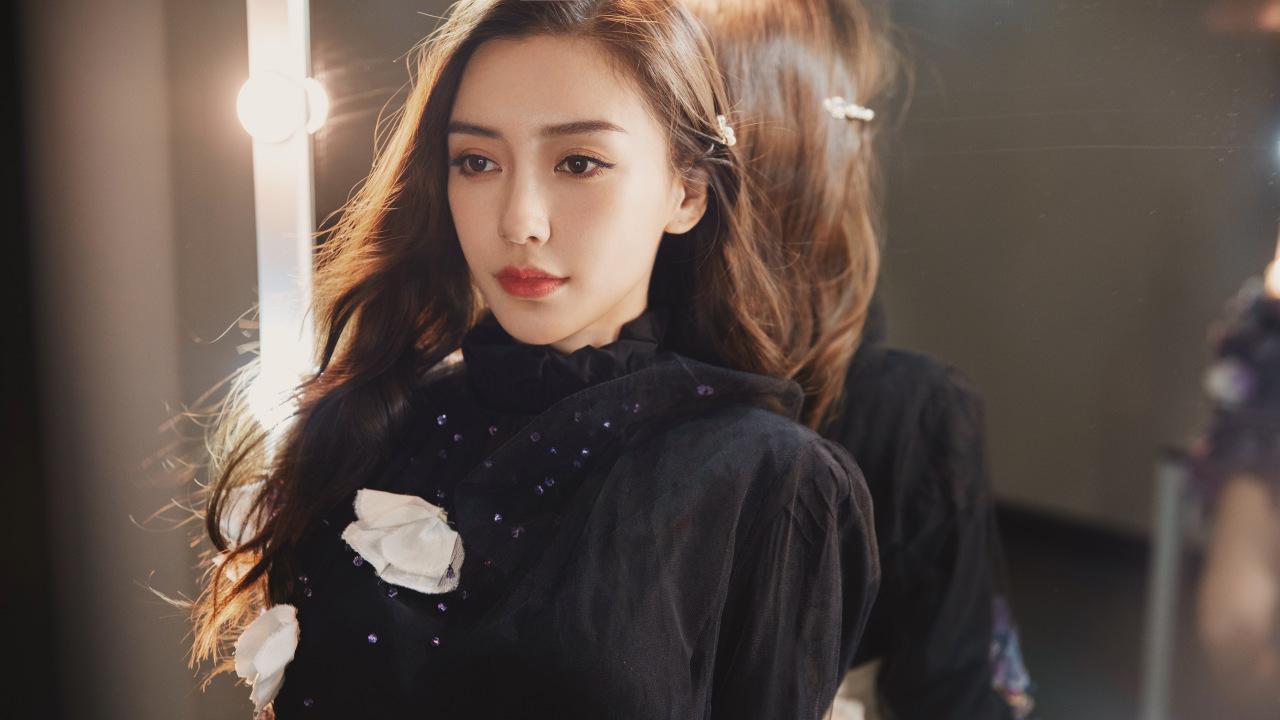 Angelababy|《爱情应该有的样子》杨颖赖冠霖上演姐弟恋，俊男靓女的组合能不爱吗？