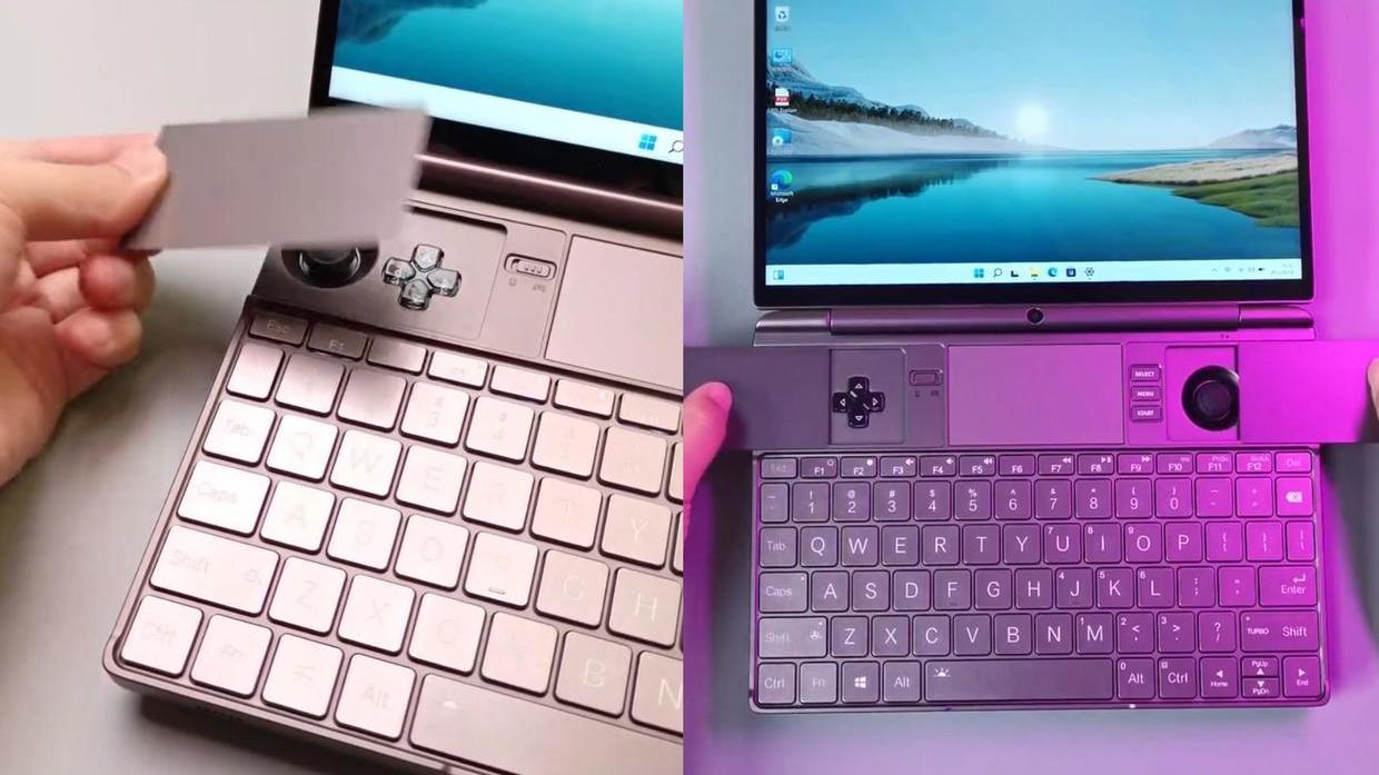 小米科技|游戏掌机GPD WIN MAX 2值得买吗？我的看法可能让你更清醒一些