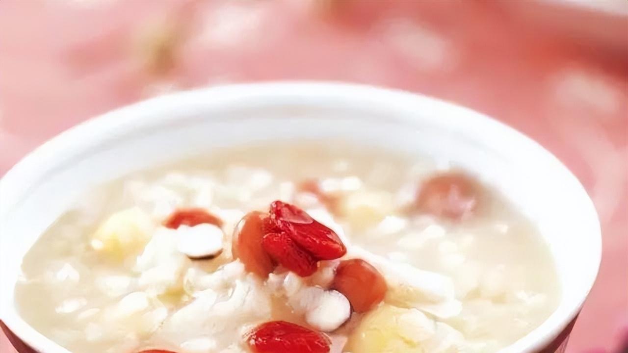 医生|寒露期间，早上最该喝粥了，介绍4种秋粥的做法，身上暖暖的