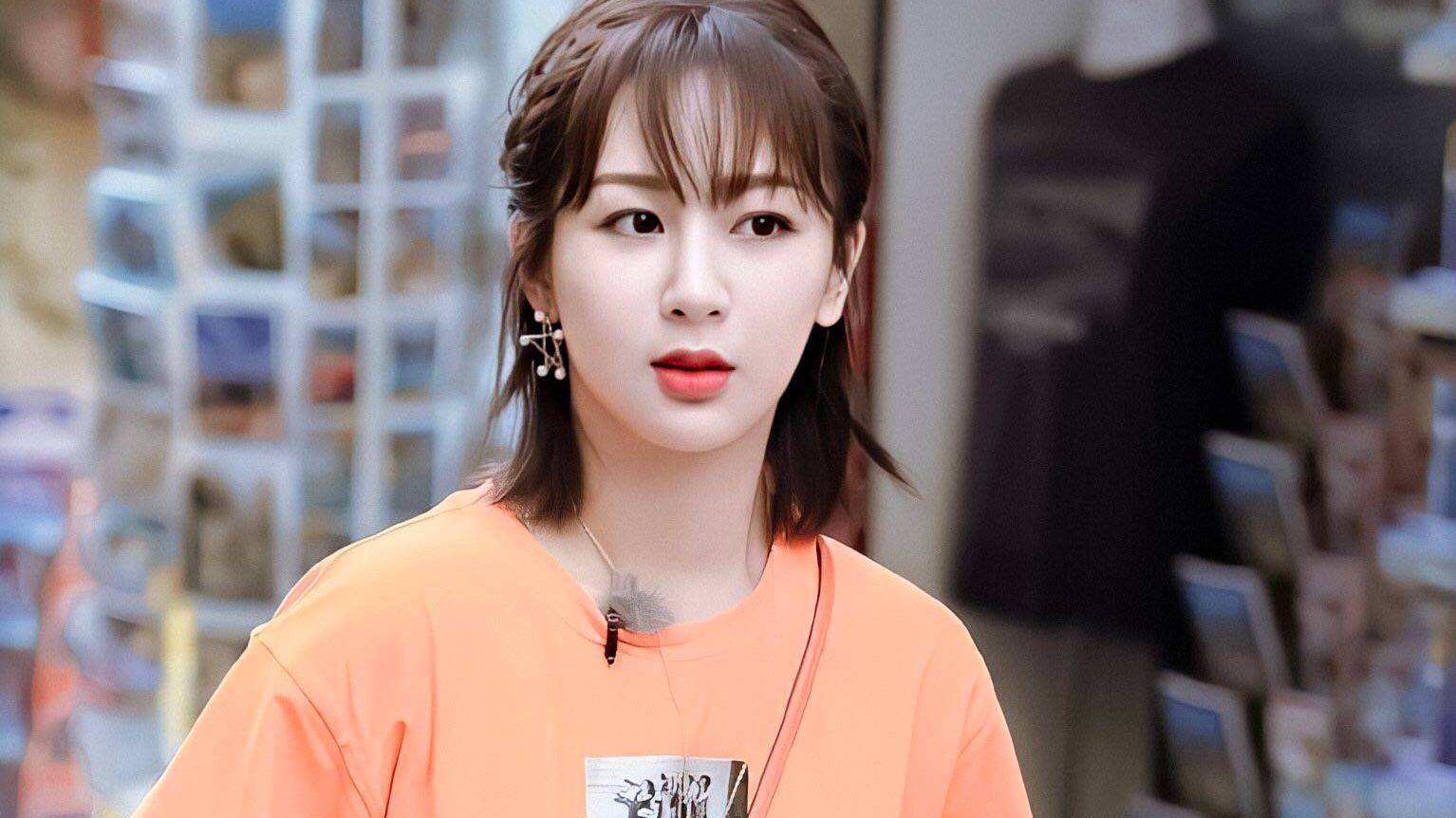 杨紫|朋友们吐槽演员杨紫吃火锅，双方吵起来之后不欢而散