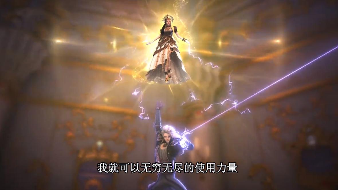 叶罗丽|叶罗丽：情公主的宝石糖中为什么亮彩代表了悲伤？白光莹代表愤怒