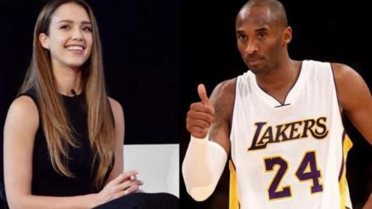 科比·布莱恩特|NBA球星公认的女神！林书豪想要她的电话，科比：她是最完美女人