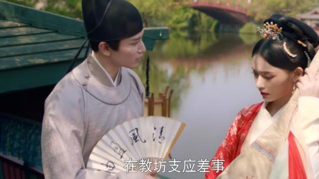 孙三娘|《梦华录》孙三娘：因为活得松弛，所以赢得幸运