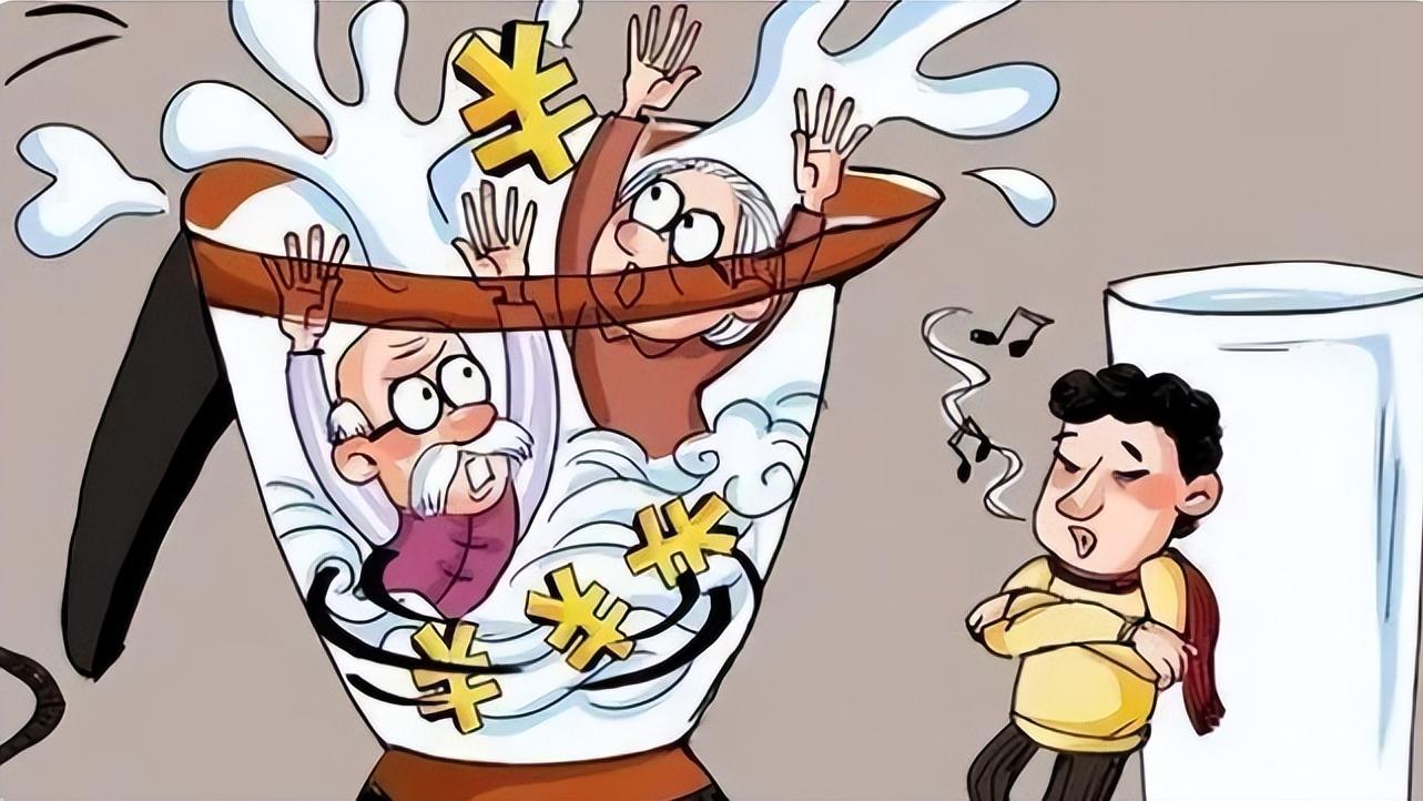 大学生|“新型啃老”已悄然兴起，家长却浑然不觉，还觉得学生很上进