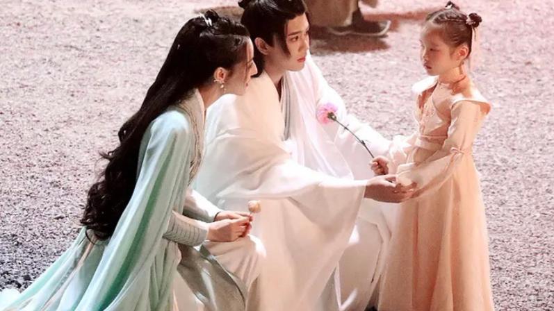 杨幂|这部剧如果出彩，那可能真的小火，不出彩也可能小火?