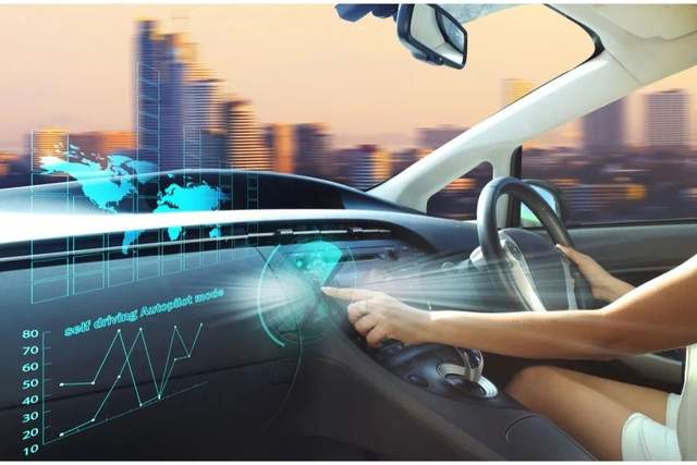 百度|百度无人驾驶开进无人区