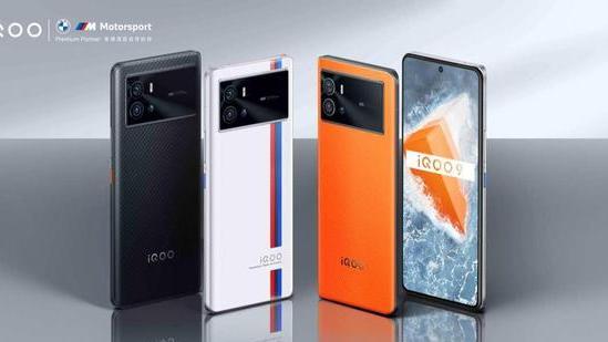 iqoo|电竞手机哪款好？iQOO9带给你专业级游戏体验