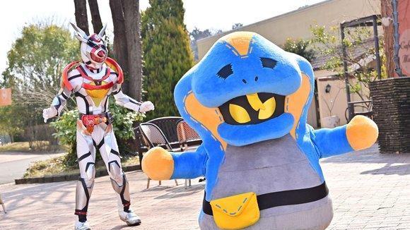 |阿基蕾拉又要黑化了，黑色形态登场，对战假面骑士贞德！