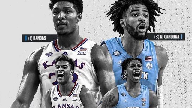 美国大学生体育协会|NCAA总决赛开打在即，NBA停止明天一切比赛，美国篮球文化真棒