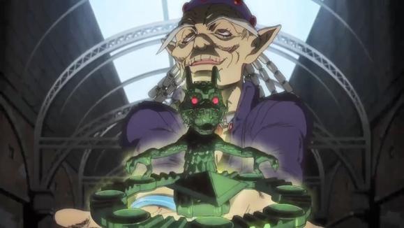 预告|石之海第二阶段预告公开：9月1号正式配信，迪奥骨头争夺战展开！