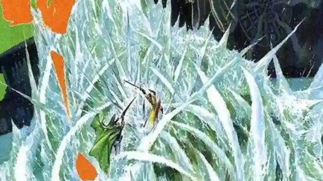 剑晨|《风云》漫画：剑晨铸心之后，为什么依旧打不过步惊云？