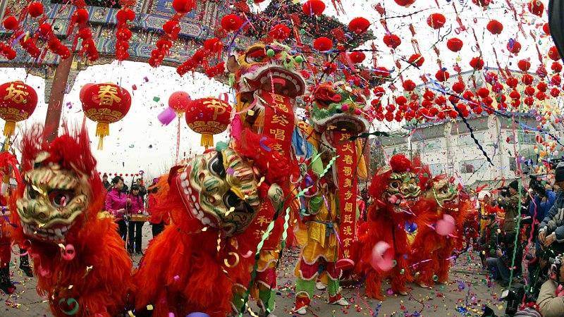 炸糕|過年期間的三必須和三不許