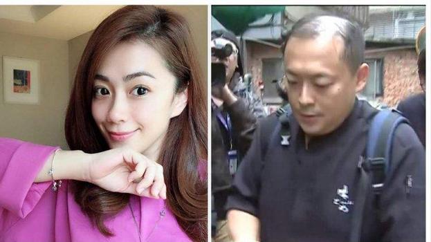 柯以柔|柯以柔离婚案落幕，厨师丈夫偷吃女员工，二审获赔40万