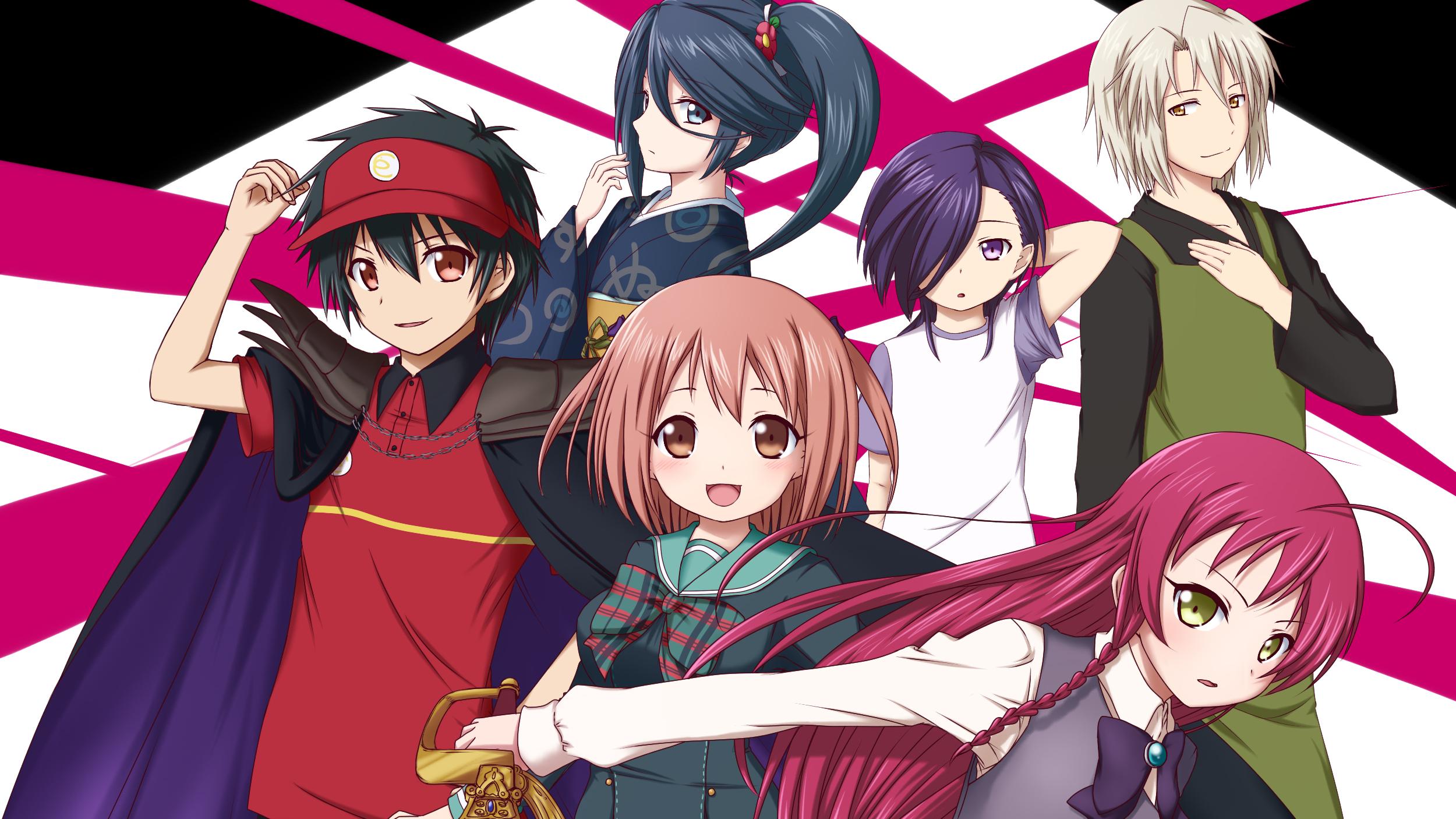 acgn漫评|暑假追番不可错过的的几个动漫，看了一定会喜欢