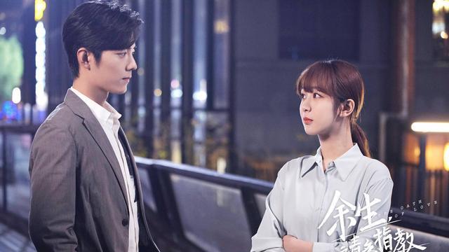 迪丽热巴|《与君初相识》圆满收官，热巴证明抗剧能力，任嘉伦收获nothing