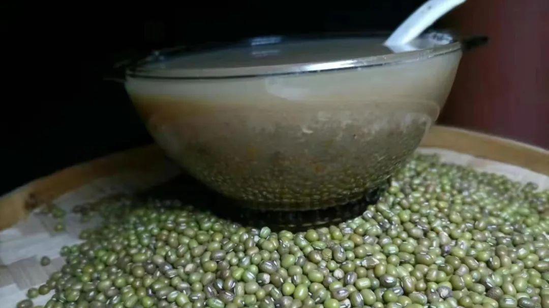 绿豆|婆婆和她的“南正街绿豆稀”