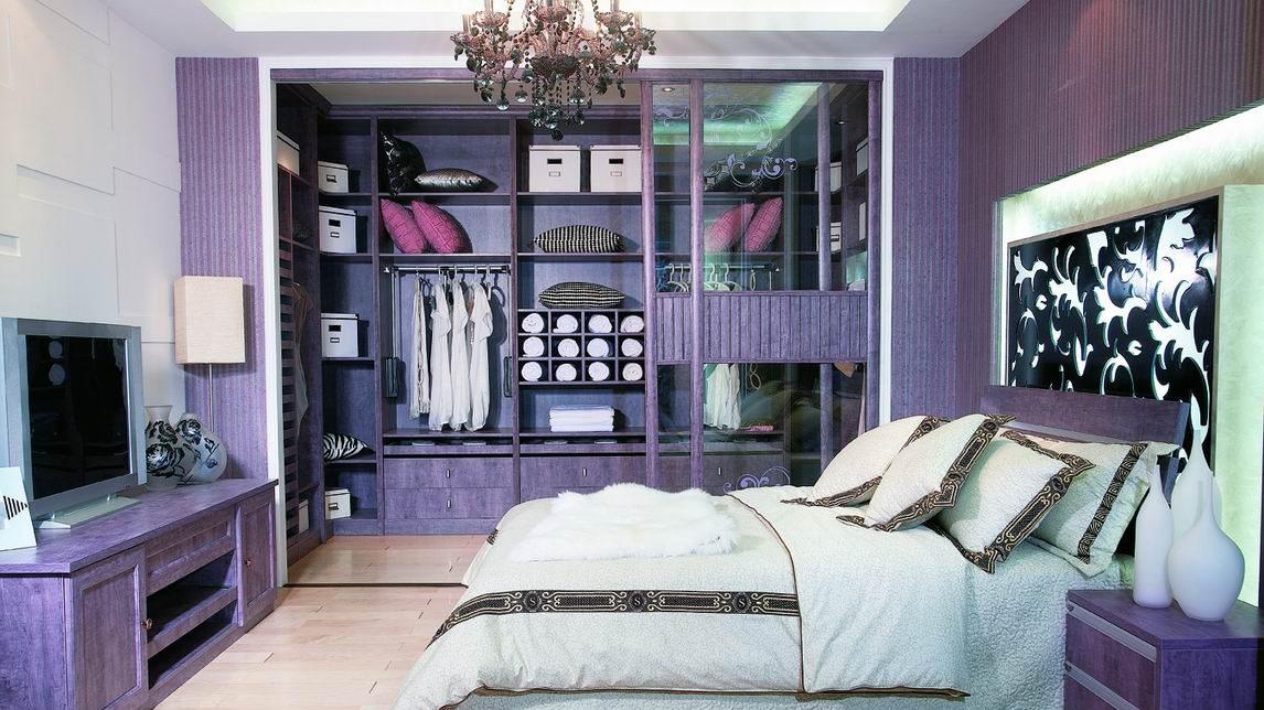 主卧一进门就是衣柜好不好 为什么