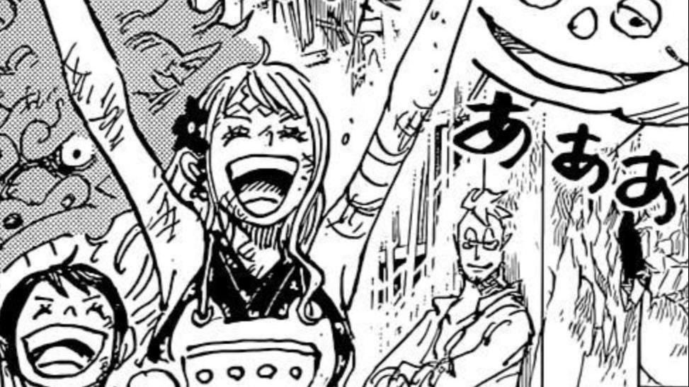 马尔科|海贼王1050话：马尔科神预言！凯多和玲玲战败后，大妈团还在划水