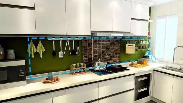 你的厨房乱成一团？会持家的女人都这样做！