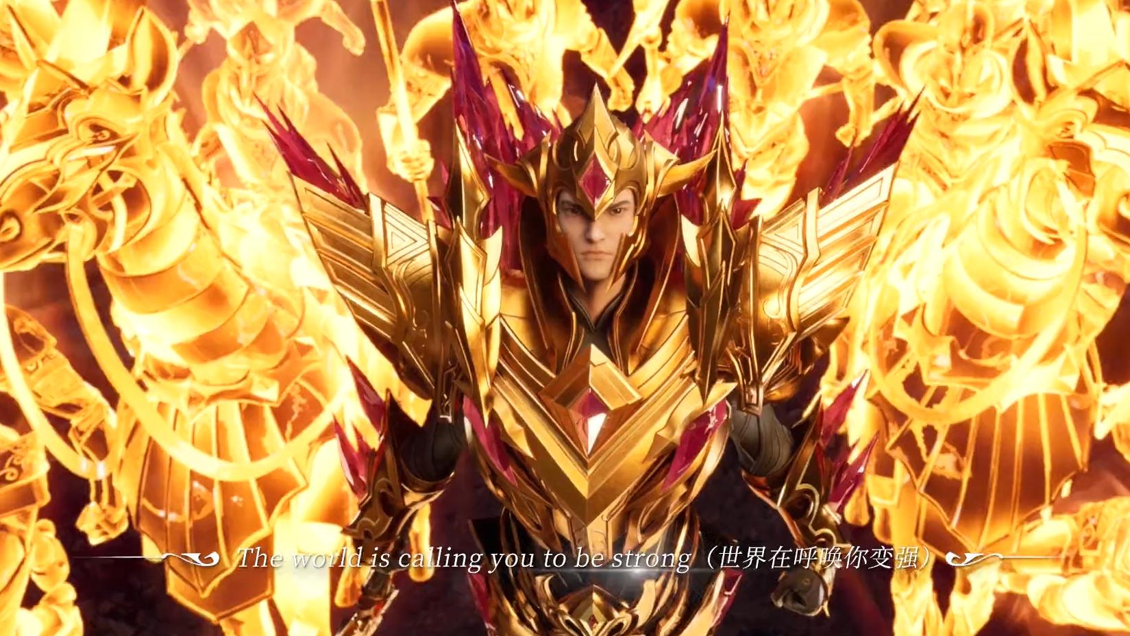 反派|神印王座开局来得太猛了，大反派好帅啊，后面怎么打？