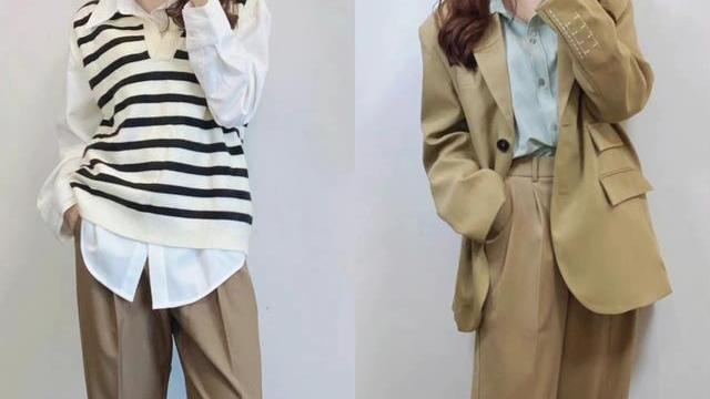 穿衣搭配|精致通勤穿搭送你，五分钟化身都市丽人，日常穿回头率也很高！